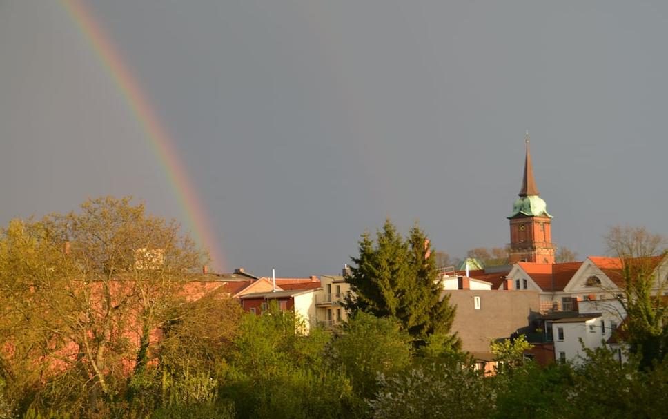 Widok na zewnątrz Zdjęcie