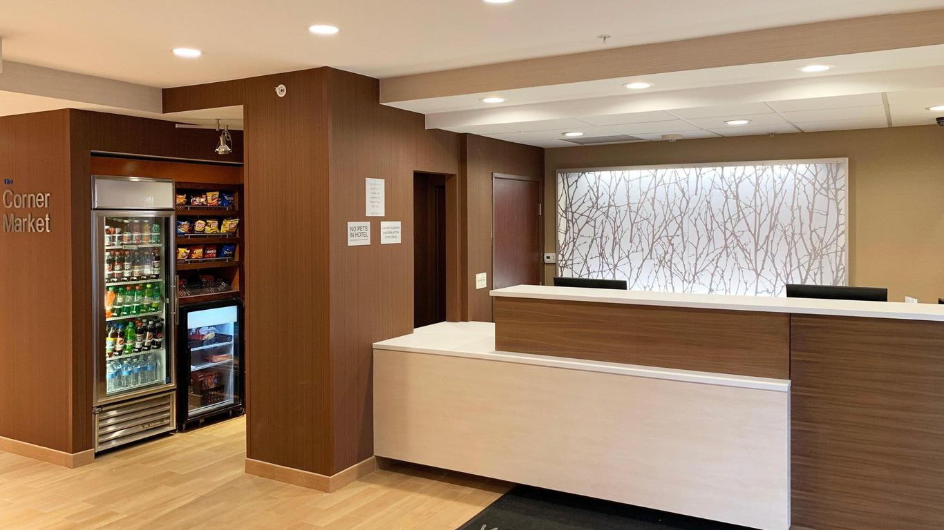 Fairfield Inn & Suites by Marriott Denver Tech Center/South