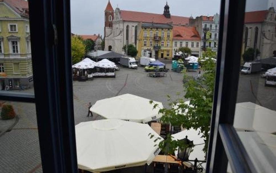 Balkon Zdjęcie