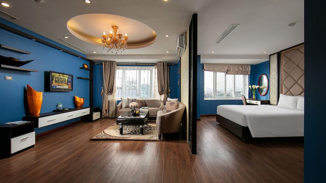 Hanoi Delight Hotel