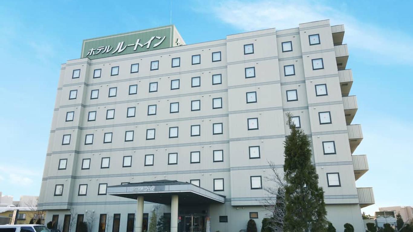 Hotel Route-Inn Yonezawa Ekihigashi