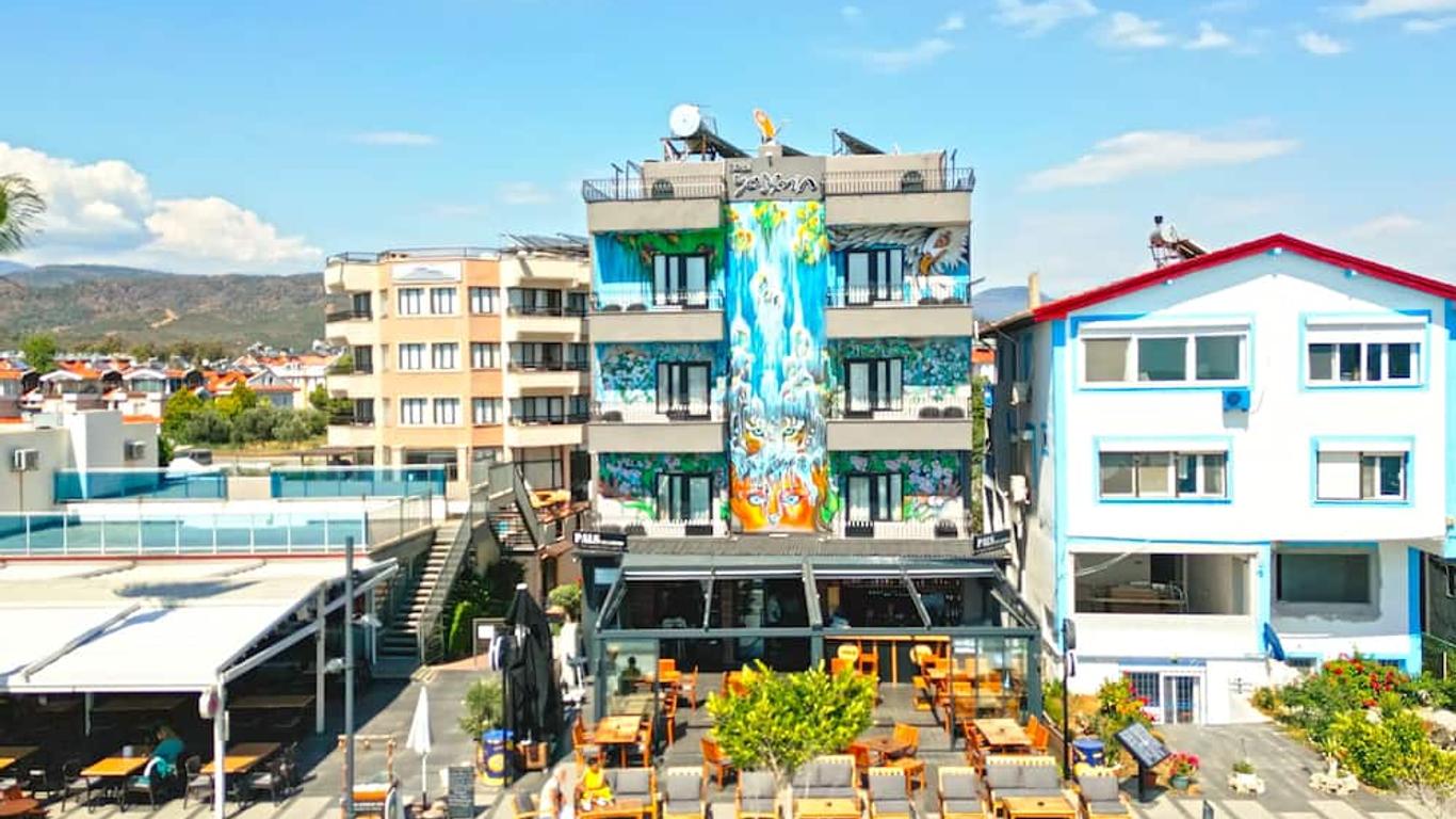 Yasemin Hotel