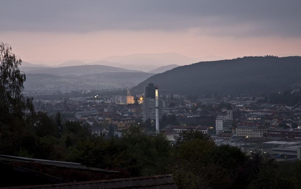 Widok na zewnątrz Zdjęcie