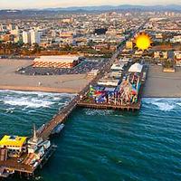 Ocean Lodge Santa Monica Beach Hotel