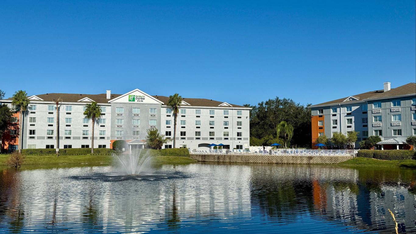 Holiday Inn Express & Suites Clermont Se – West Orlando