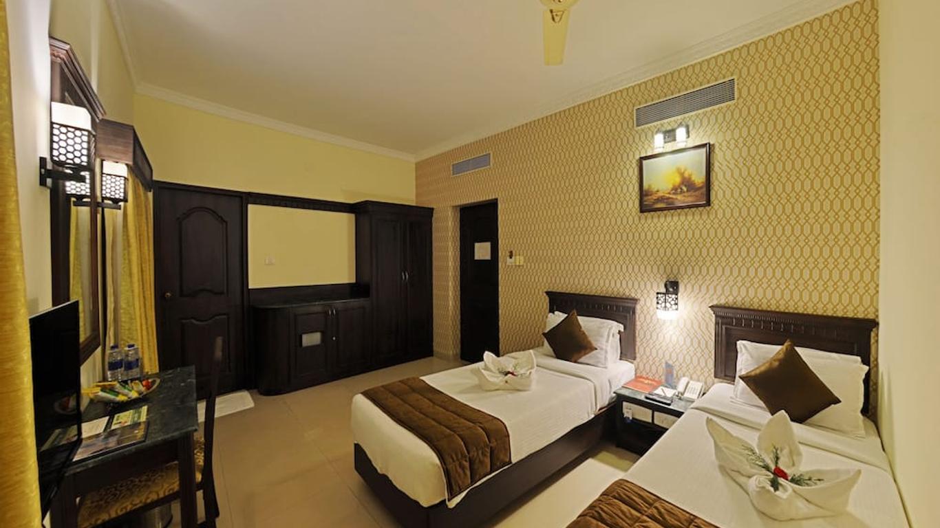 Hotel Raj Palace Sundar