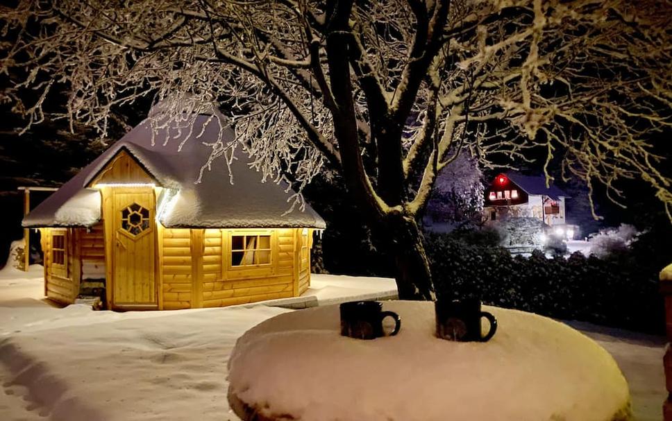 Widok na zewnątrz Zdjęcie