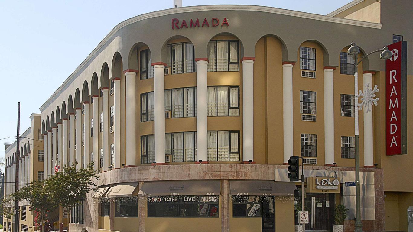 Ramada by Wyndham Los Angeles/Koreatown West