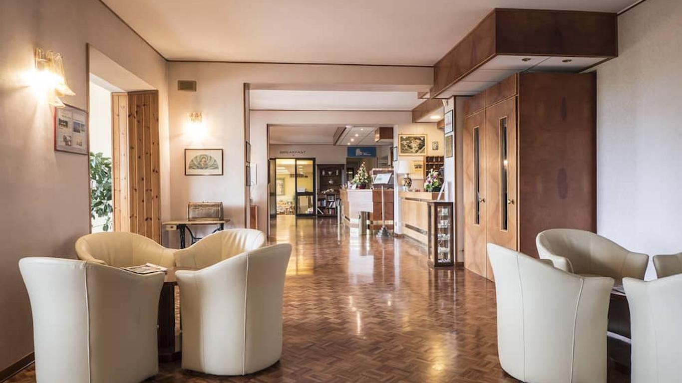 Hotel Vega Perugia