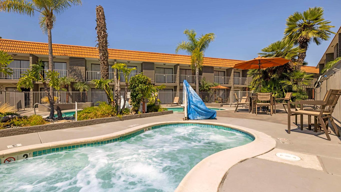 Best Western Oceanside Inn