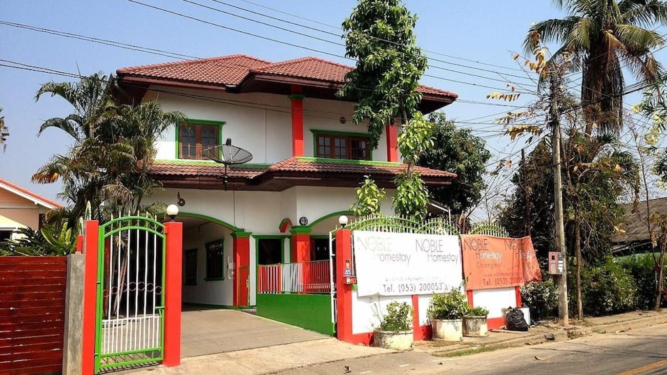 Noble Homestay