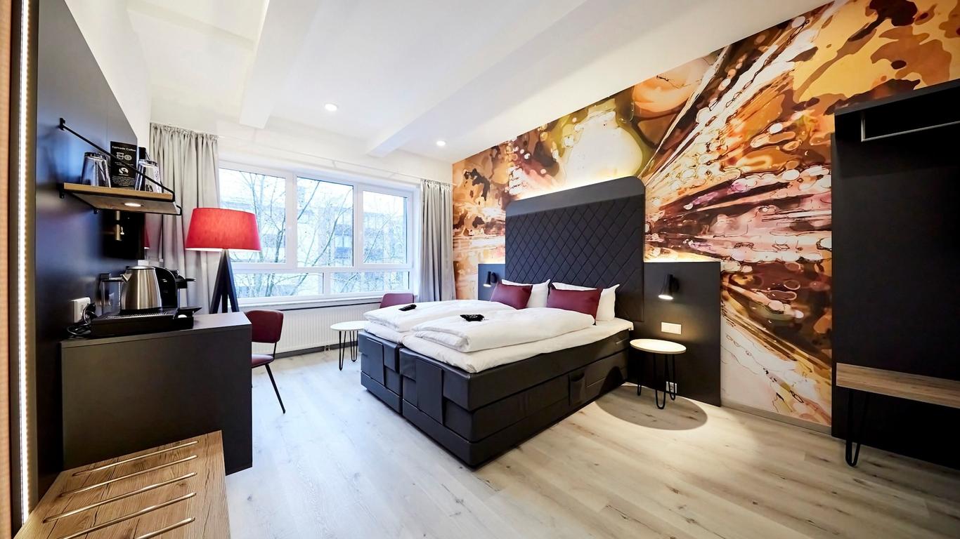 Smarty Cologne Dom Hotel - Boardinghouse