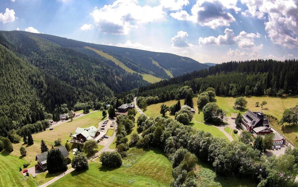 Widok na zewnątrz Zdjęcie