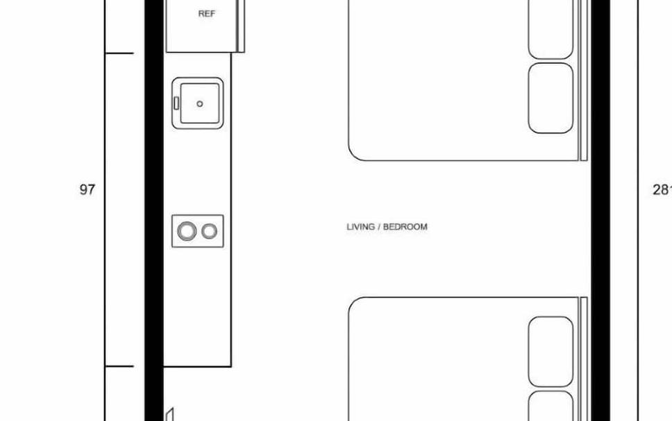 Floorplan Zdjęcie