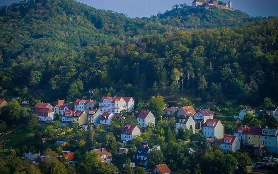 Widok na zewnątrz Zdjęcie