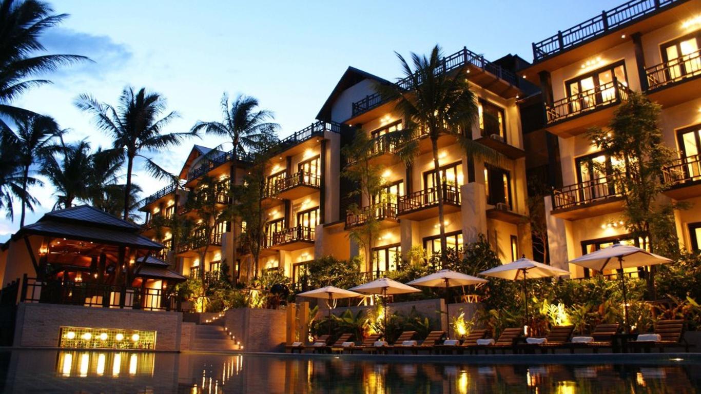 Kirikayan Luxury Pool Villa And Spa