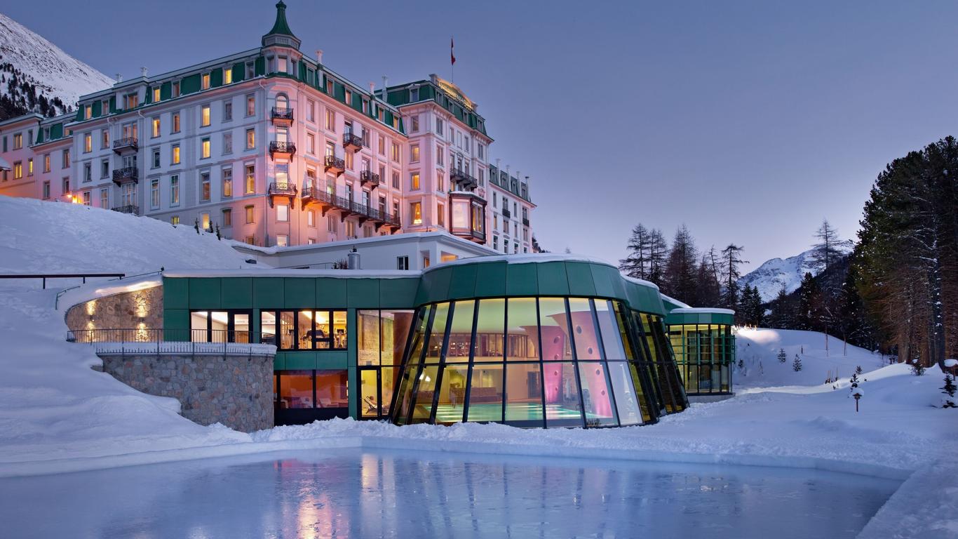 Grand Hotel Kronenhof