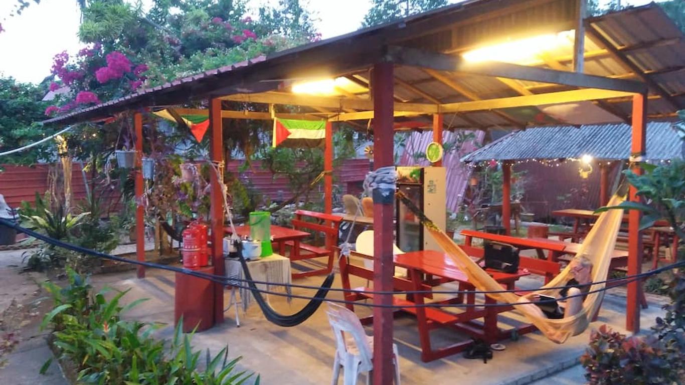 Nazri Nipah Camp Pangkor