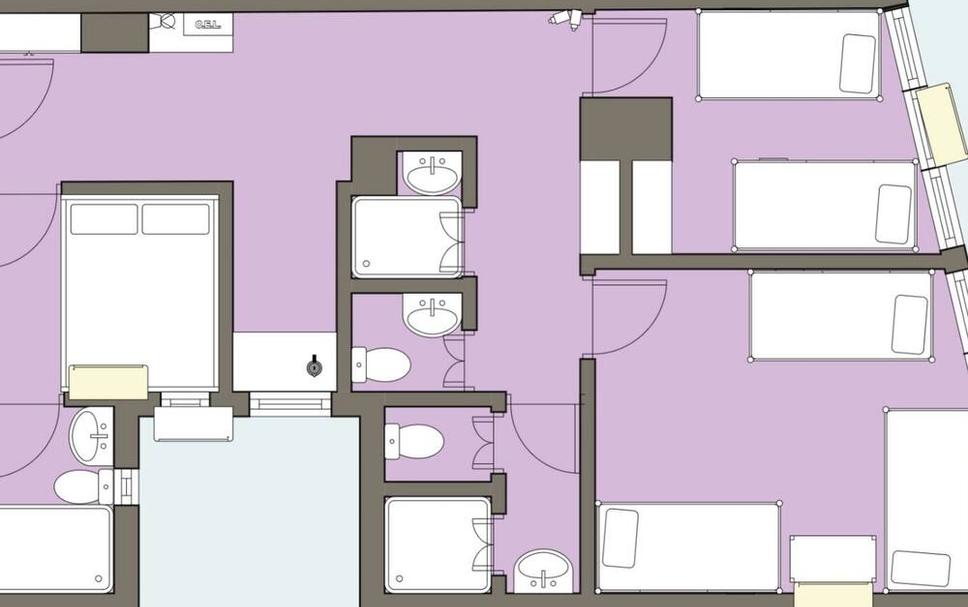 Floorplan Zdjęcie