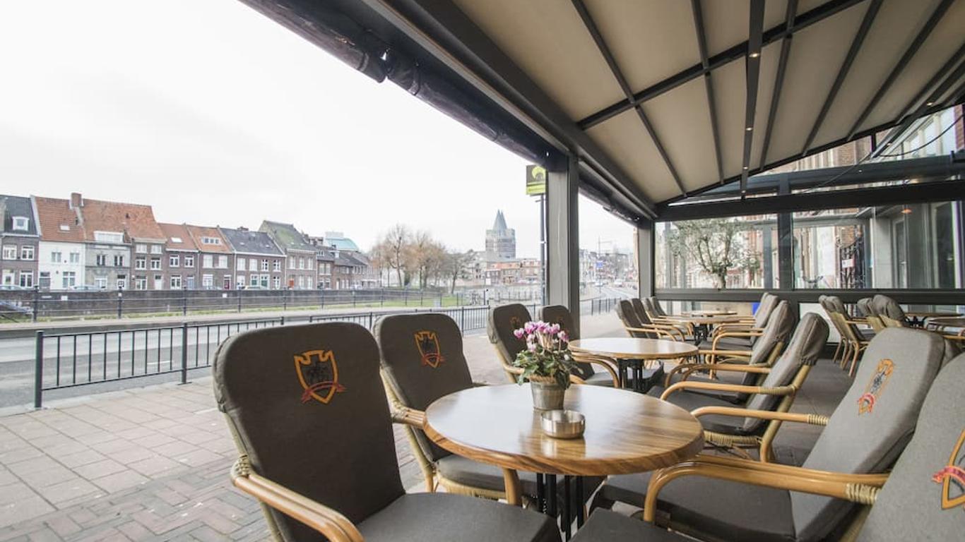 Hotel en Grand Café De Pauw