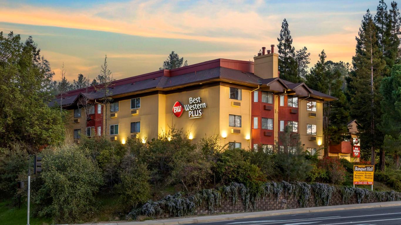 Best Western Plus Placerville Inn