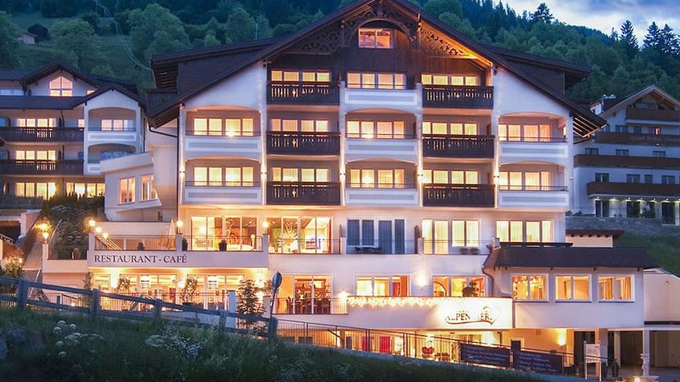 Romantik & Spa Alpen-Herz