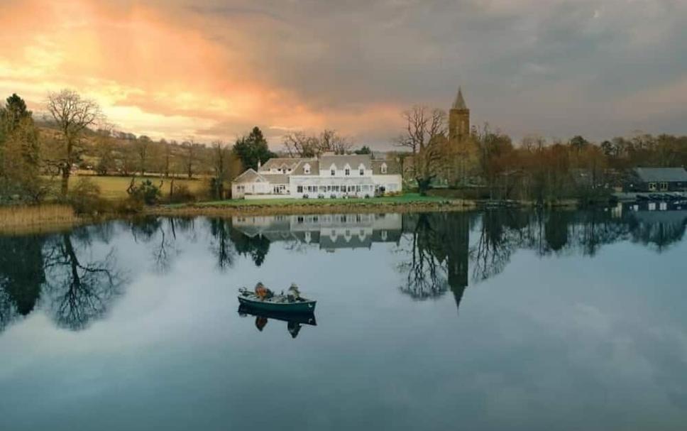 Widok na zewnątrz Zdjęcie