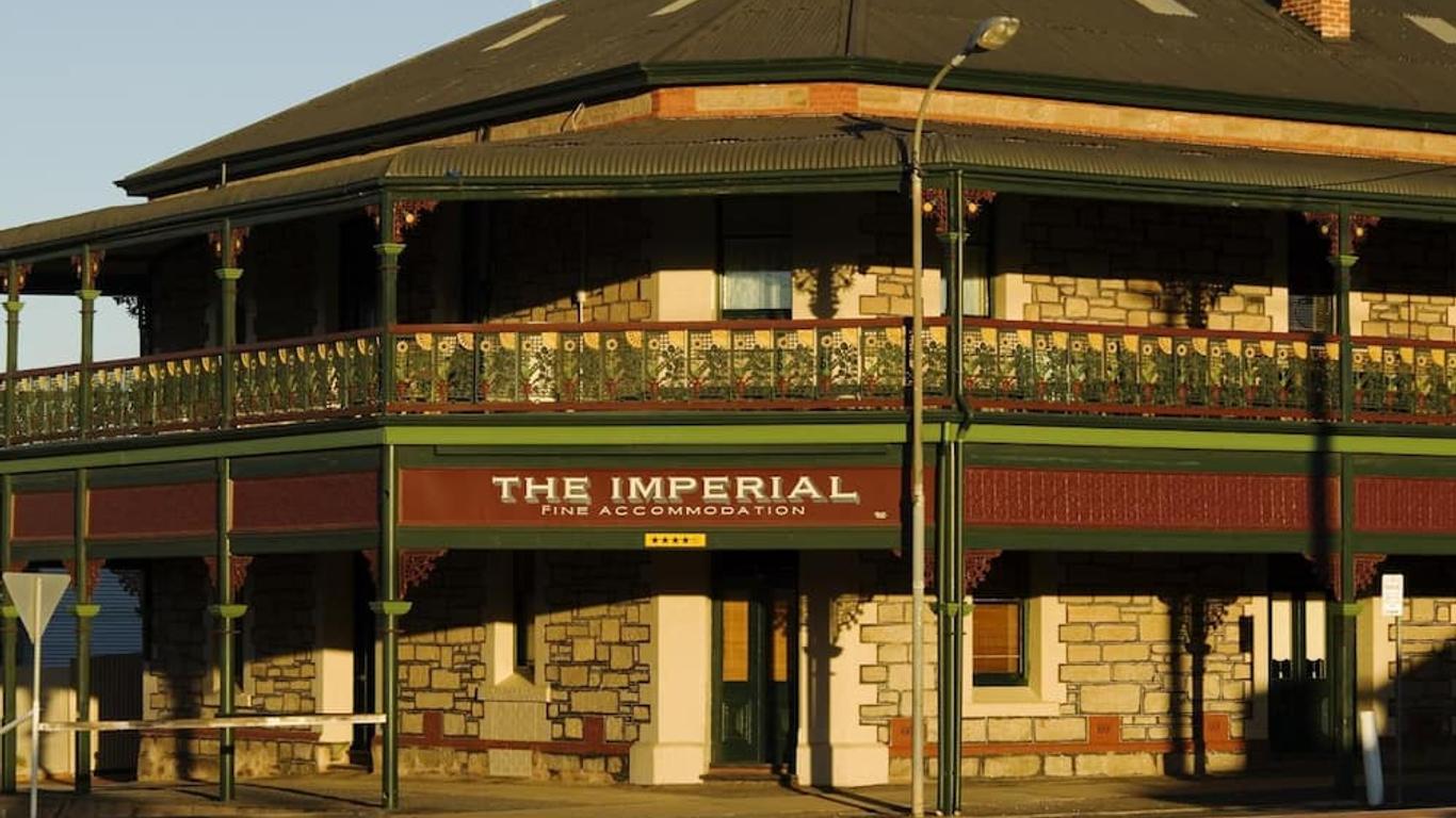 Imperial Fine Accommodation