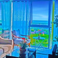 Mactan Newtown - 1BR Stunning Ocean View and City View