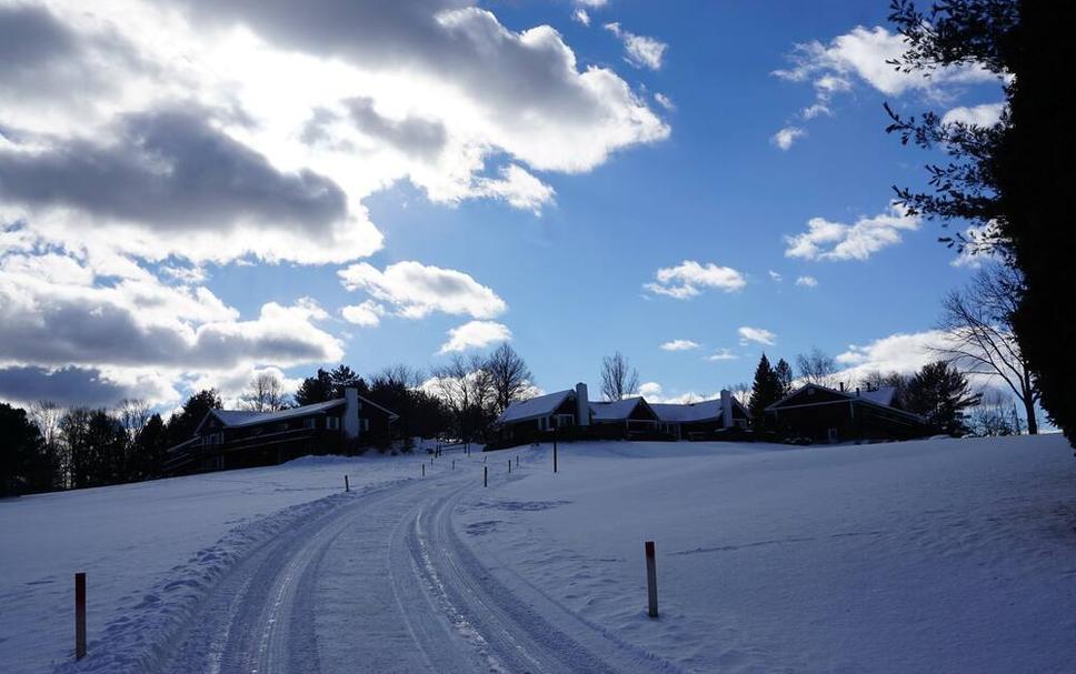 Widok na zewnątrz Zdjęcie