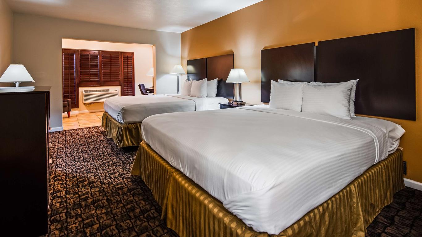 Best Western El Centro Inn