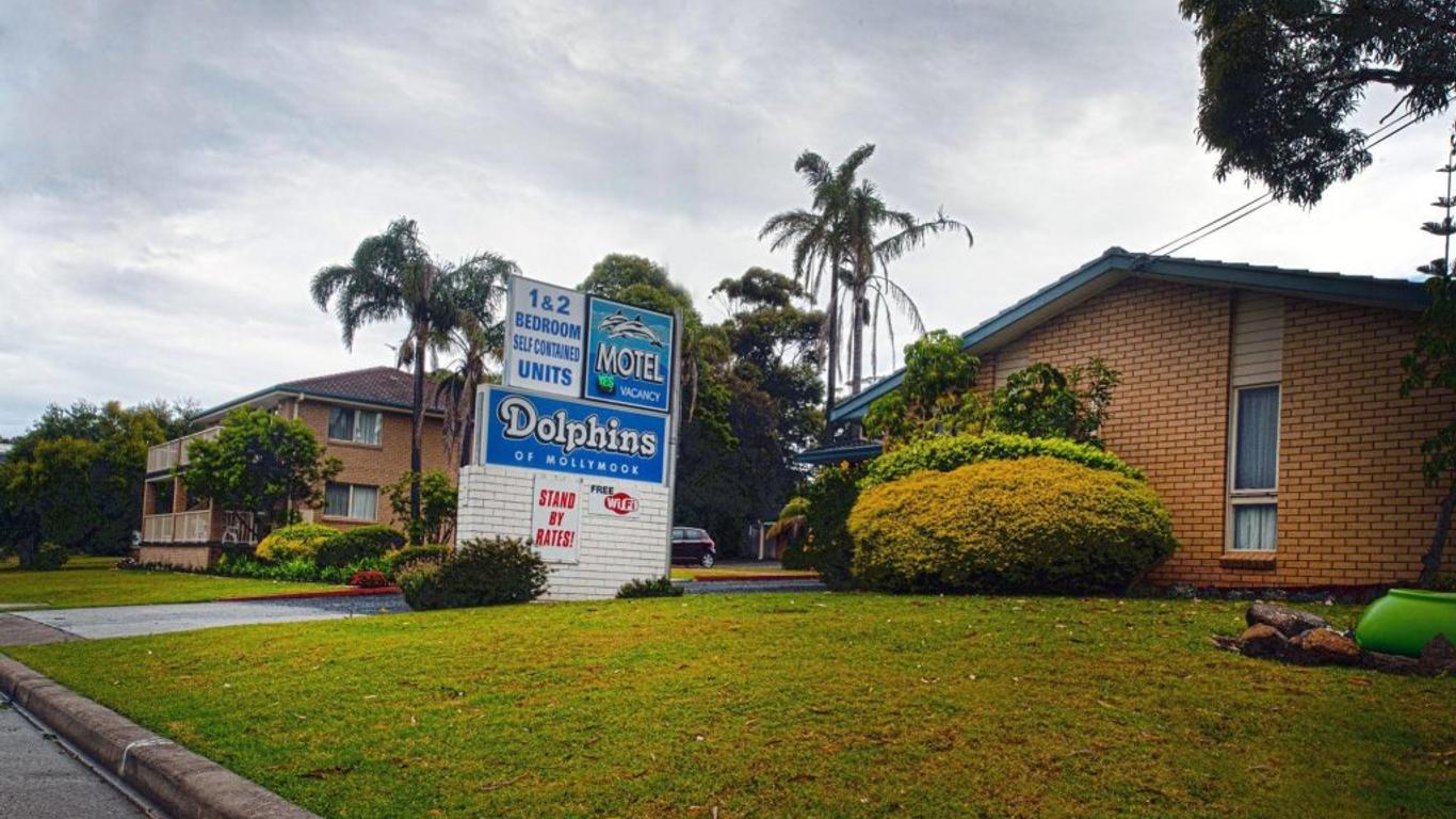 Dolphins Of Mollymook Motel