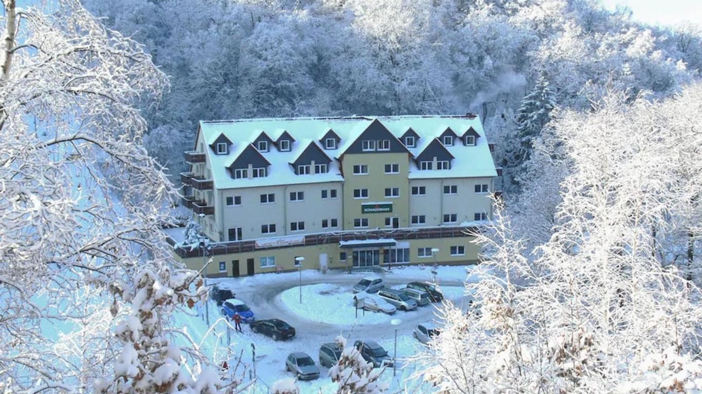 Regiohotel Schanzenhaus Wernigerode