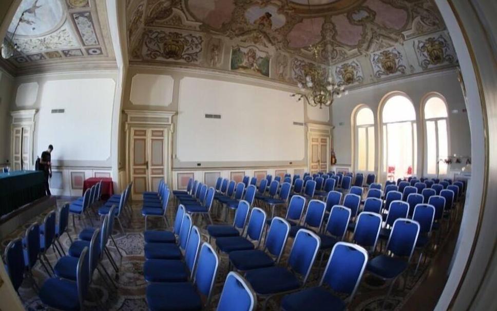 Sala konferencyjna Zdjęcie