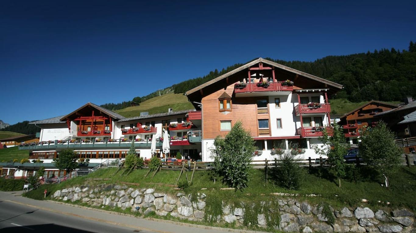 Ifa Alpenrose Hotel Kleinwalsertal