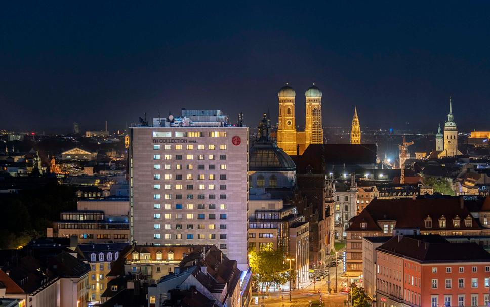 Widok na zewnątrz Zdjęcie