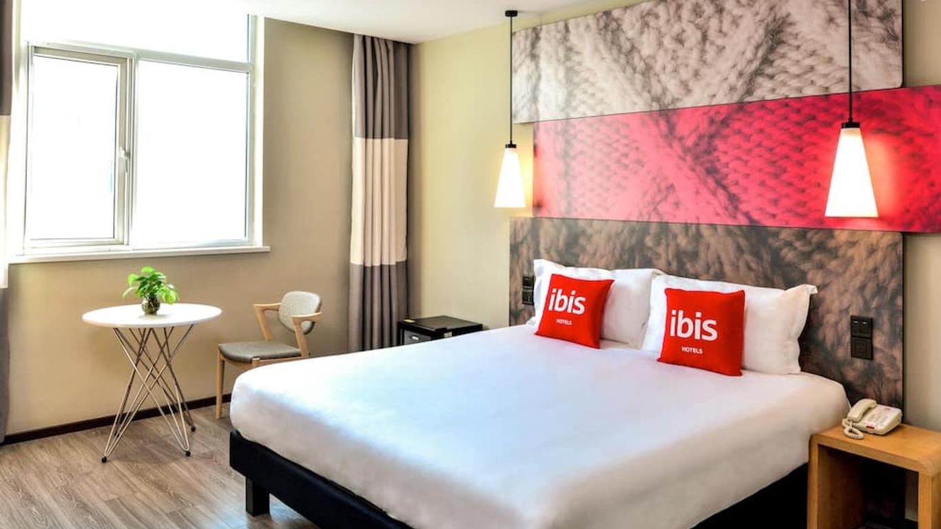 ibis Kunshan Changjiang Rd