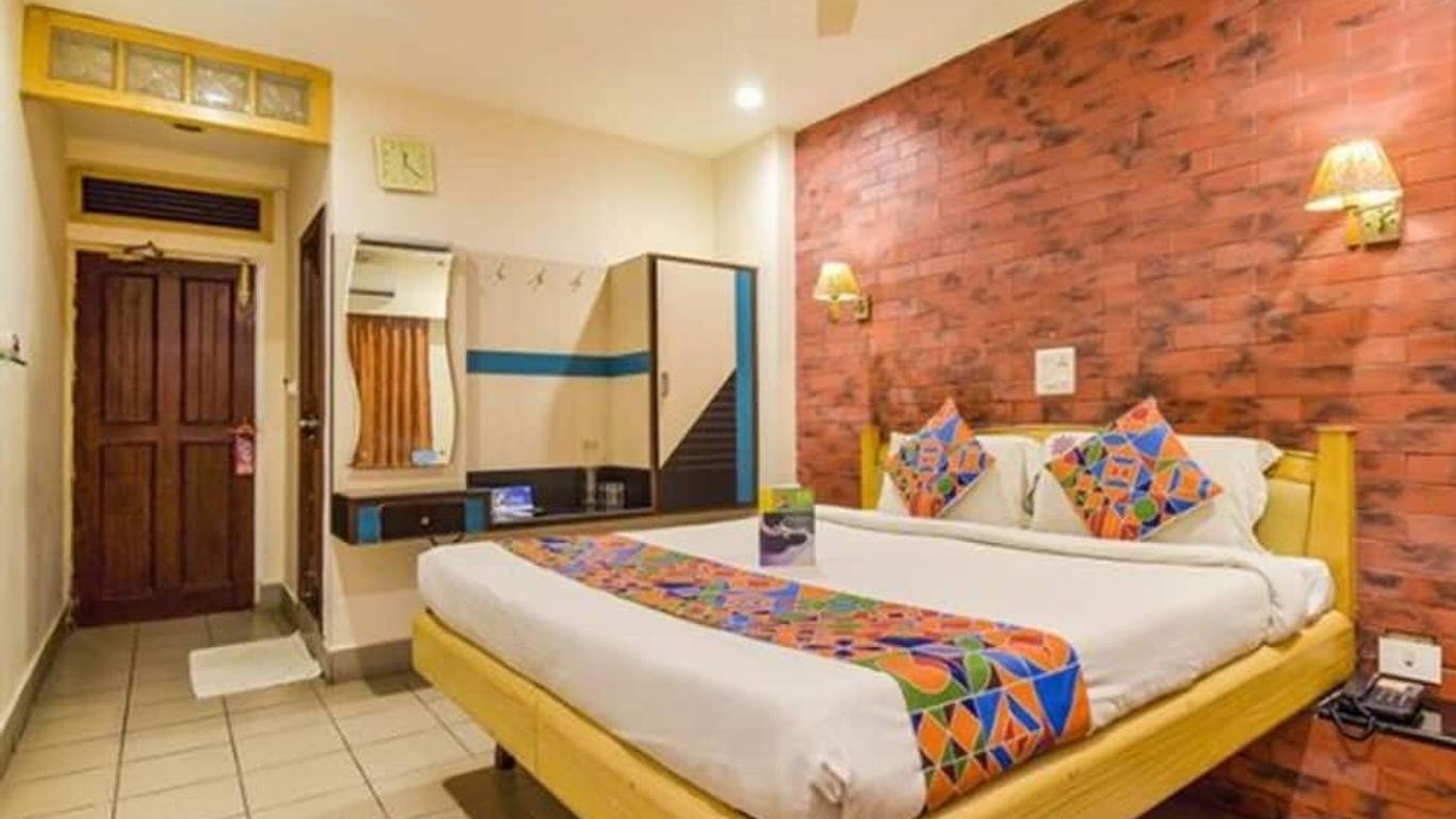 Fabhotel Kinnera Comforts - Nr. Ramakrishna Beach