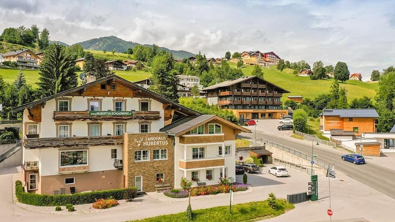 Landhaus Hubertus - Hotel Garni