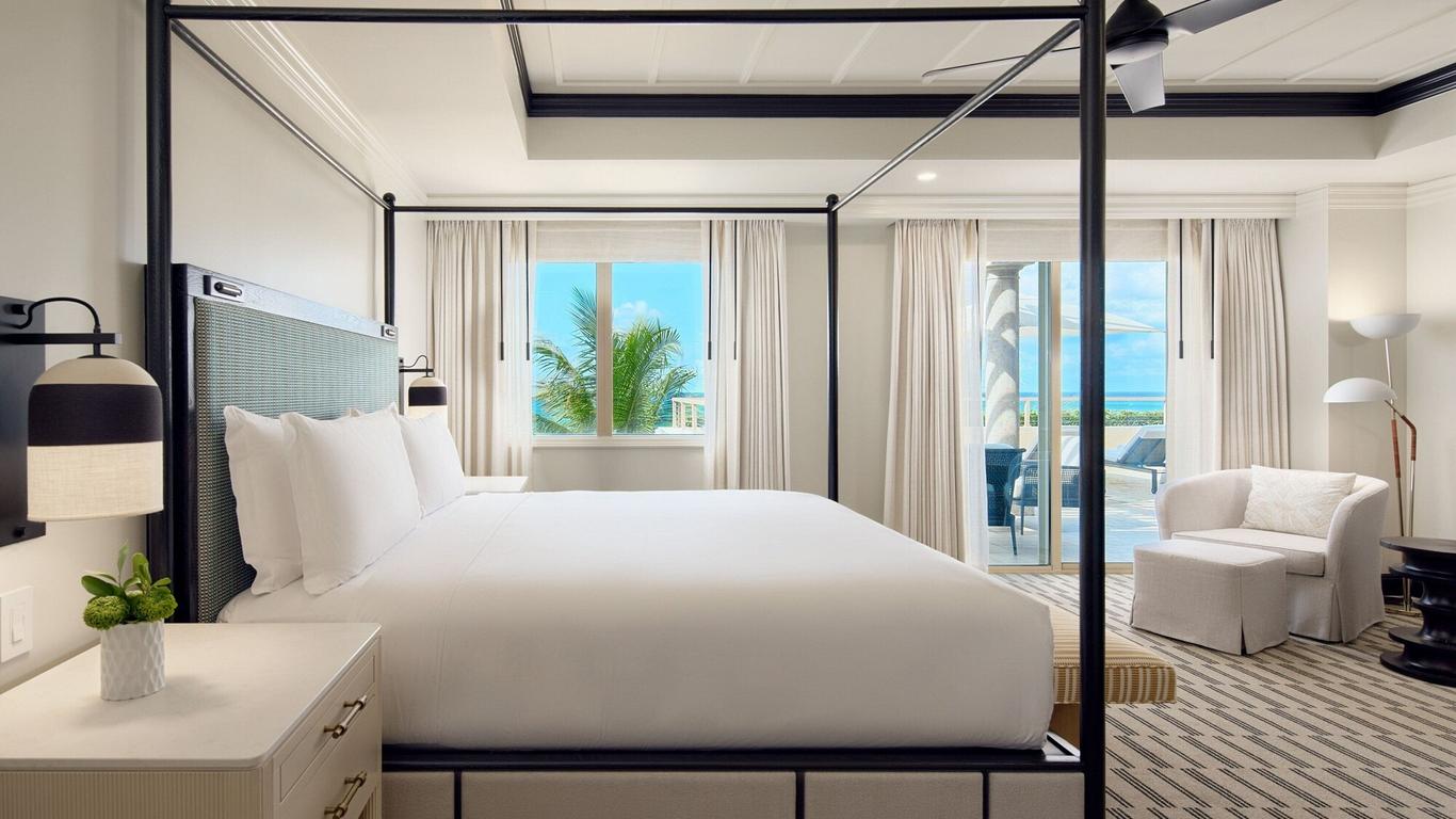 The Ritz-Carlton Grand Cayman