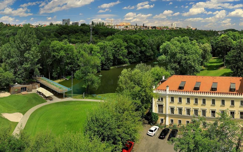 Widok na zewnątrz Zdjęcie