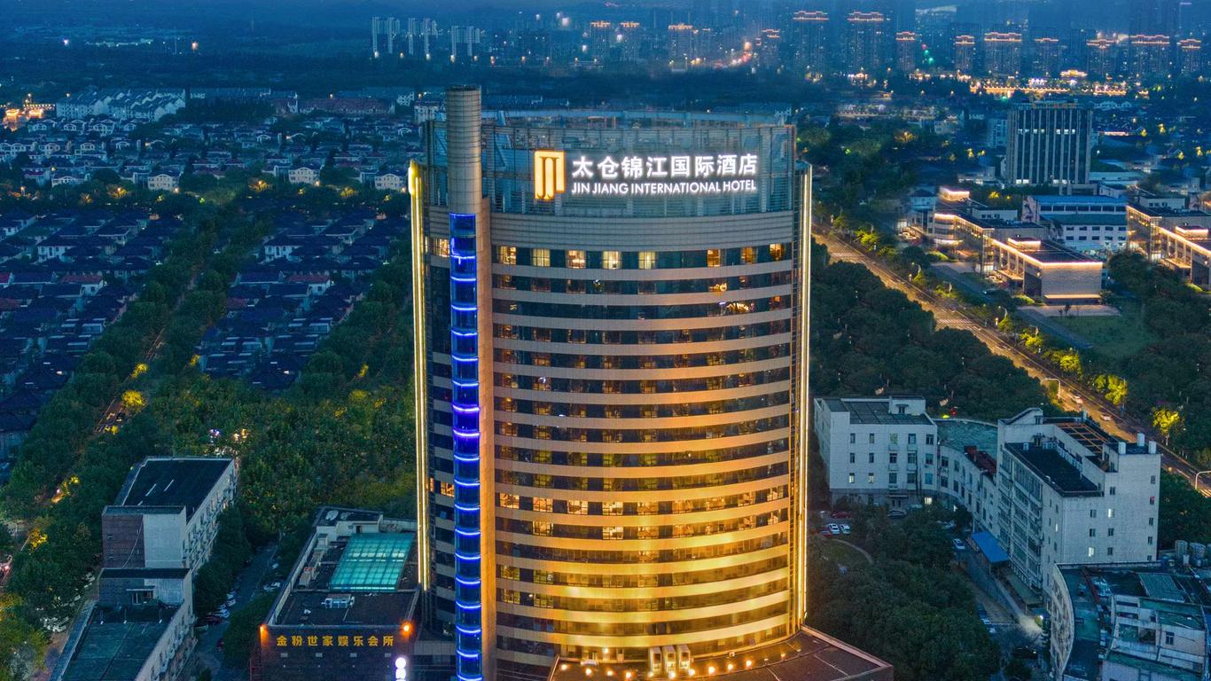 Jin Jiang International Hotel Taicang