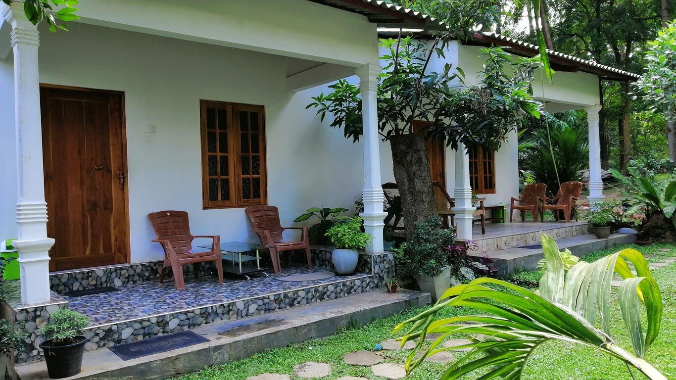 Dambulla Shan Inn