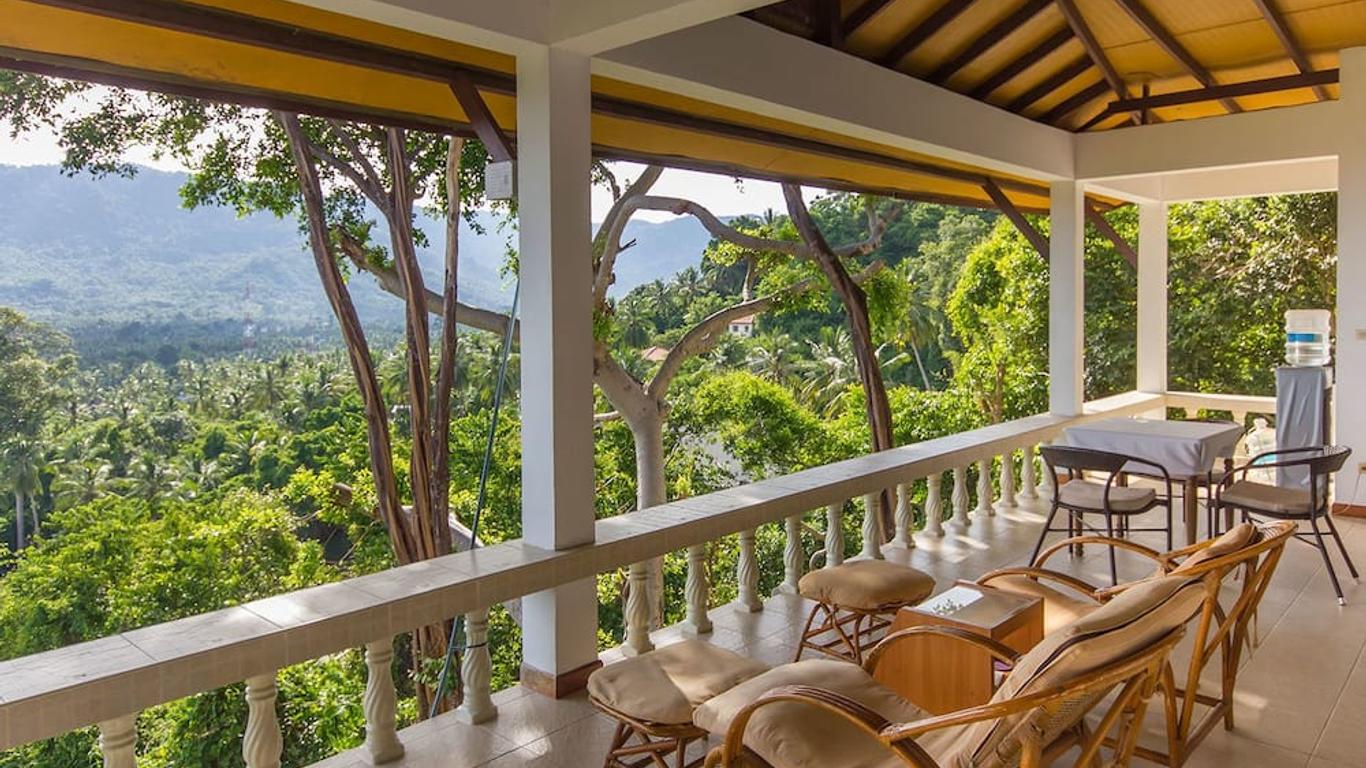 Seaview Paradise Mountain Holiday Villas