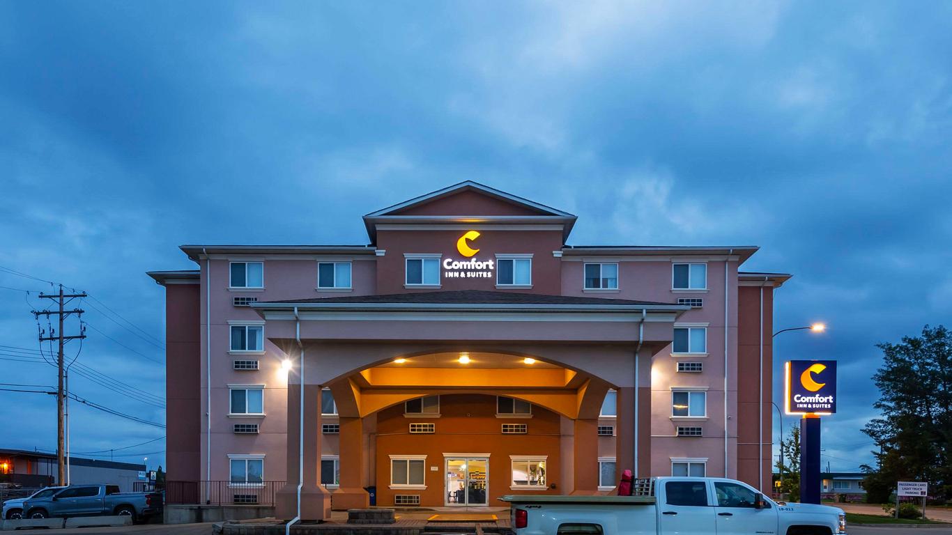 Comfort Inn And Suites Edson