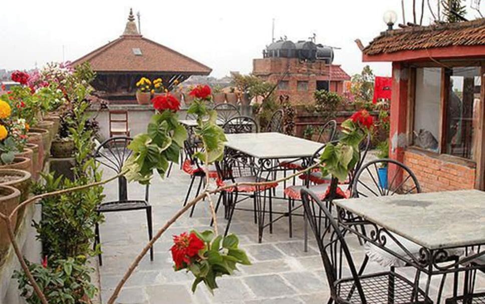 Patio Zdjęcie