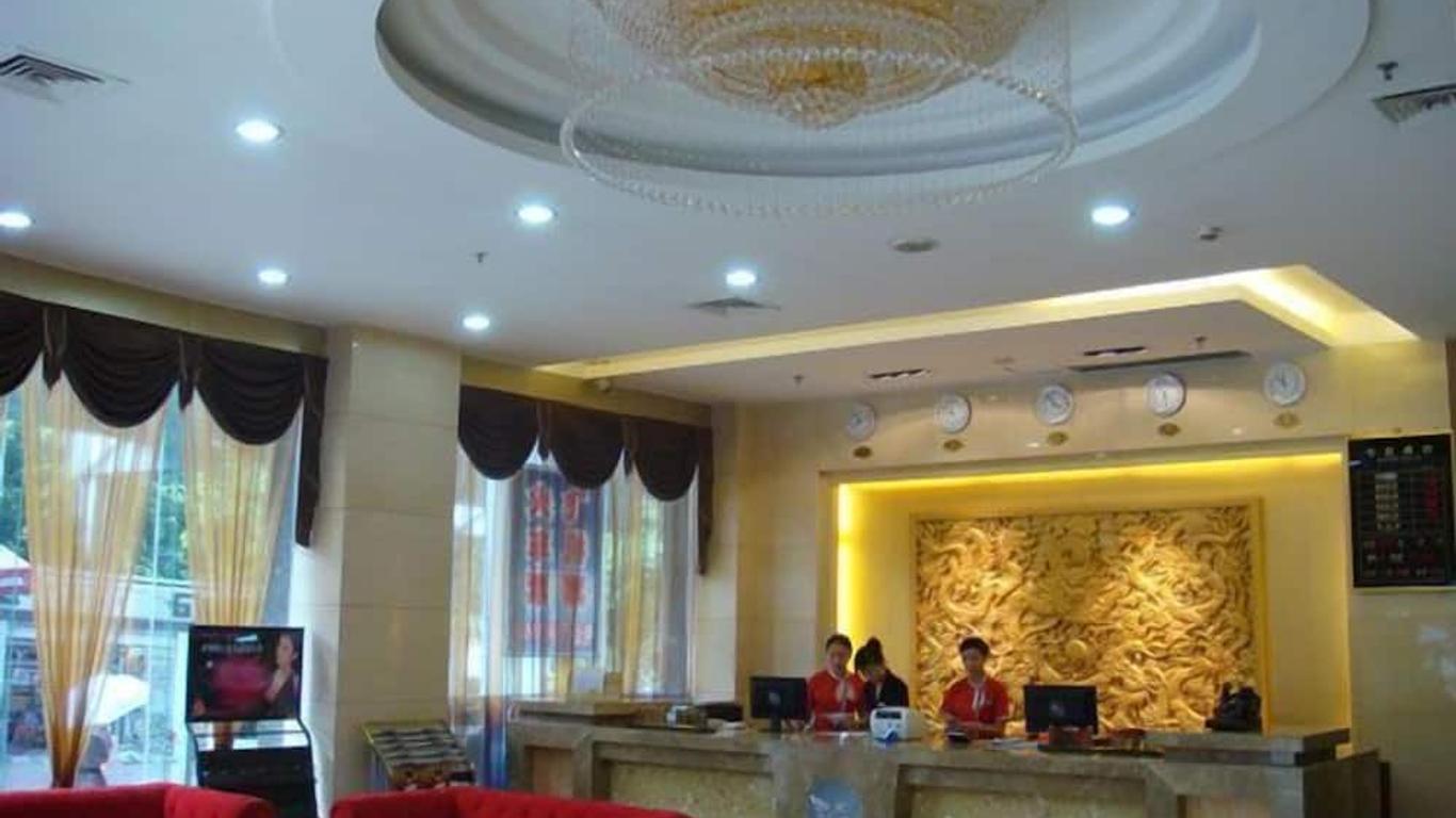 Guangzhou Tianyue Hotel