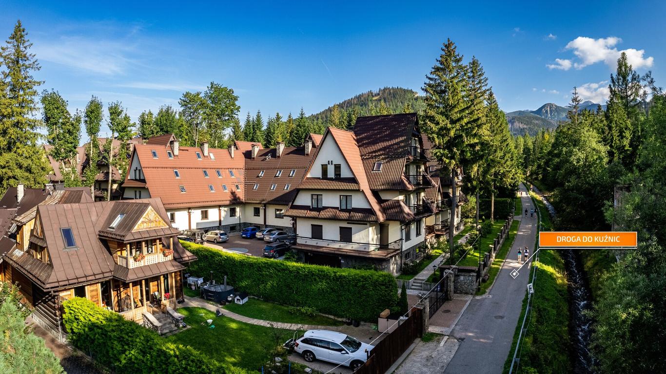 Apartamenty Sun&Snow Zakopane Centrum