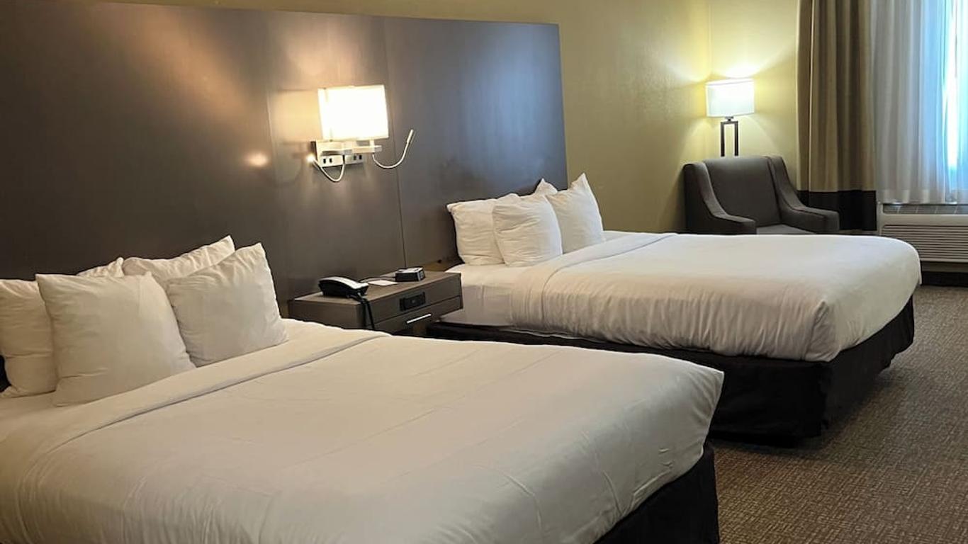 Comfort Inn and Suites Monahans I-20