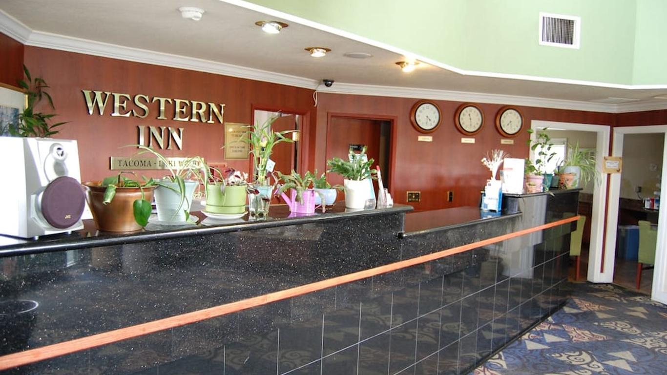 Western Inn Lakewood